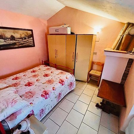 La Villetta Cansano Bagian luar foto
