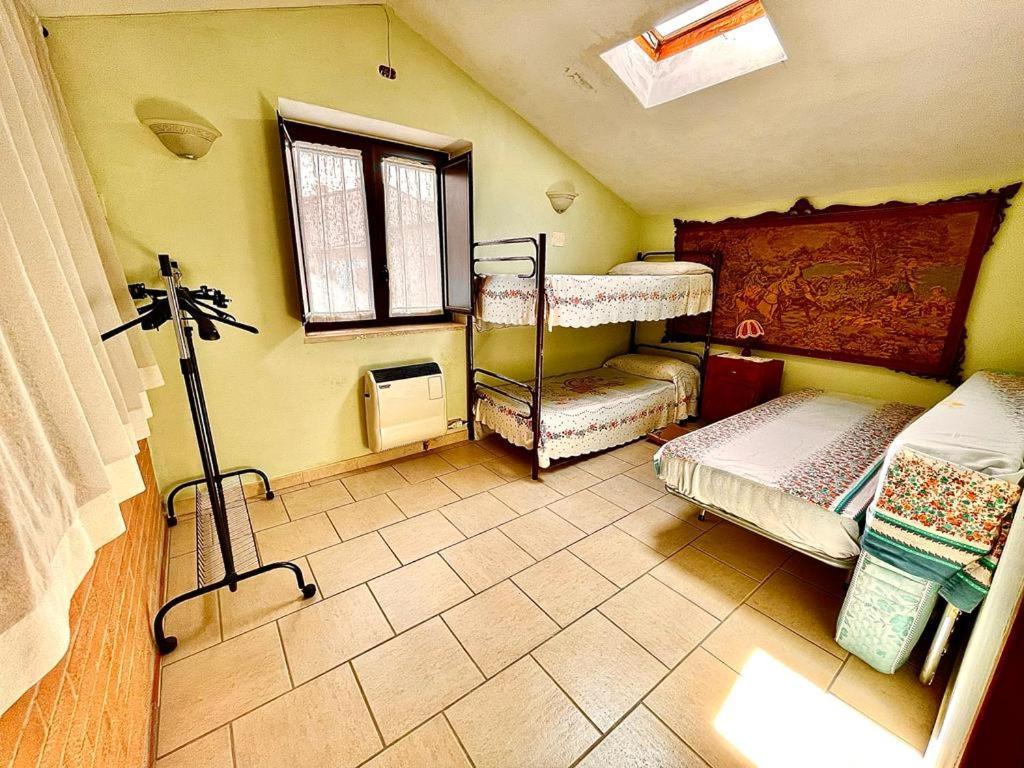 La Villetta Cansano Bagian luar foto